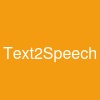 Text2Speech