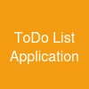 To-Do List Application