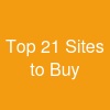 Top 21 Sites to Buy