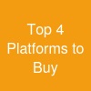 Top 4 Platforms to Buy