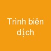Trình biên dịch