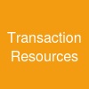 Transaction Resources