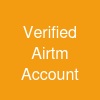 Verified Airtm Account