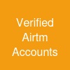 Verified Airtm Accounts