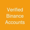 Verified Binance Accounts