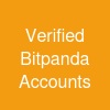 Verified Bitpanda Accounts
