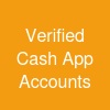 Verified Cash App Accounts