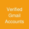 Verified Gmail Accounts