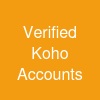 Verified Koho Accounts