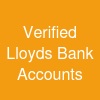 Verified Lloyds Bank Accounts