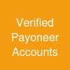 Verified Payoneer Accounts