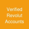 Verified Revolut Accounts