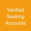 Verified Seeking Accounts