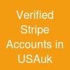 Verified Stripe Accounts in USA/uk