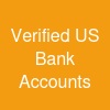 Verified US Bank Accounts