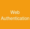 Web Authentication