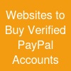 Websites to Buy Verified PayPal Accounts