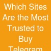 Which Sites Are the Most Trusted to Buy Telegram Members in 2026?