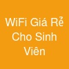 WiFi Giá Rẻ Cho Sinh Viên