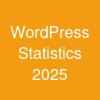 WordPress Statistics 2025