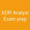 XDR Analyst Exam prep