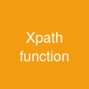 Xpath function