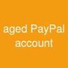 aged PayPal account