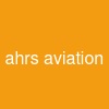 ahrs aviation