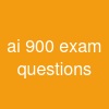 ai 900 exam questions