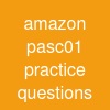 amazon pas-c01 practice questions