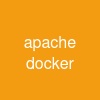 apache docker