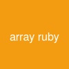 array ruby