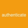 authenticate