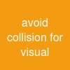 avoid collision for visual