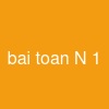 bai toan N+1