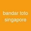 bandar toto singapore
