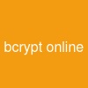 bcrypt online