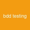 bdd testing