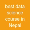 best data science course in Nepal