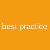 best practice