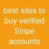 best sites to buy verified Stripe accounts