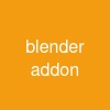 blender add-on