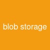 blob storage