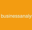 business-analysis