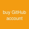 buy GitHub account