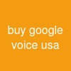 buy google voice usa