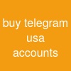 buy telegram usa accounts