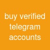 buy verified telegram accounts