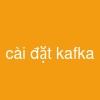 cài đặt kafka