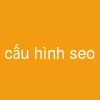 cấu hình seo